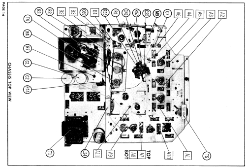 21RT9632U Ch= KCS83A & KCS84A; RCA RCA Victor Co. (ID = 930842) Fernseh-E