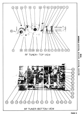 21T179 Ch= KCS68CB; RCA RCA Victor Co. (ID = 3013481) Television