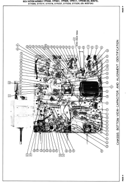 21T217 'Brookfield' Ch= KCS72A; RCA RCA Victor Co. (ID = 3102545) Television