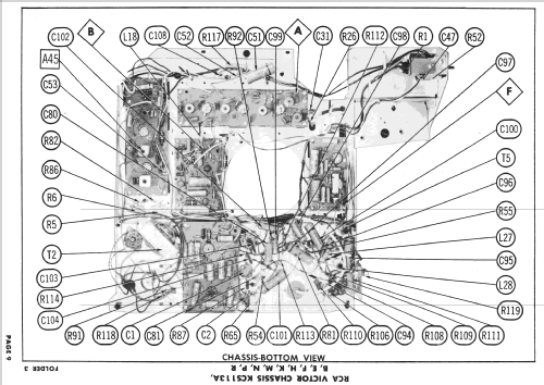 21T8202 Ch= KCS113A; RCA RCA Victor Co. (ID = 2596449) Fernseh-E