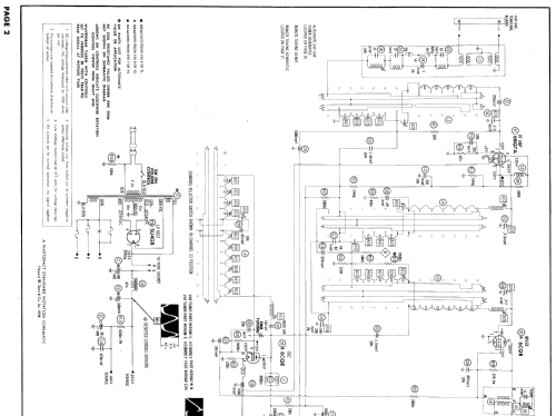 21T8202 Ch= KCS113A; RCA RCA Victor Co. (ID = 996308) Fernseh-E