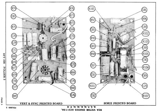 21T8202 Ch= KCS113A; RCA RCA Victor Co. (ID = 996313) Fernseh-E