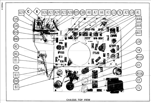 21T8265 Ch= KCS113A; RCA RCA Victor Co. (ID = 1000822) Television