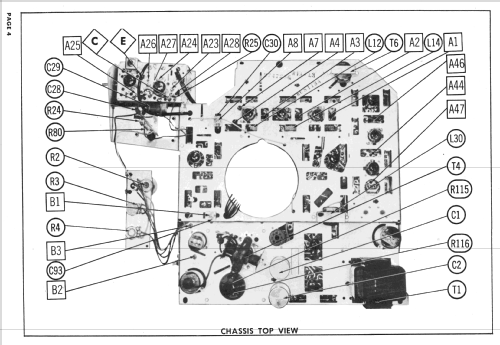21T8467U Ch= KCS113F; RCA RCA Victor Co. (ID = 2597526) Televisore