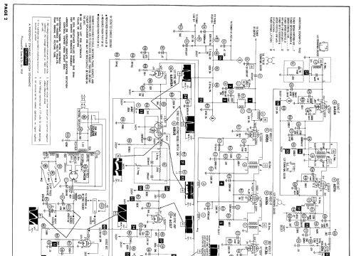 21T9345, 21T9346, 21T9347 Ch= KCS124E; RCA RCA Victor Co. (ID = 624150) Television