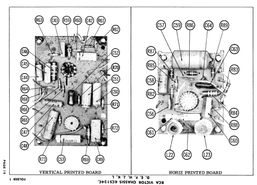 21T9345U, 21T9346U, 21T9347U Ch= KCS124F; RCA RCA Victor Co. (ID = 624249) Television