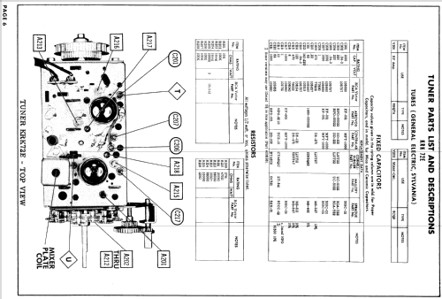 21T9376 Ch= KCS121C; RCA RCA Victor Co. (ID = 862400) Fernseh-E