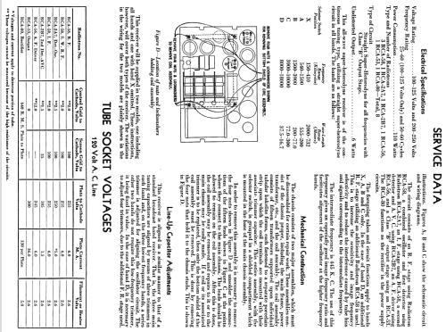 240 All-Wave; RCA RCA Victor Co. (ID = 945963) Radio