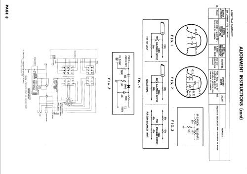 240K495, 240K496, 240K497 CH= KCS127L; RCA RCA Victor Co. (ID = 628856) Fernseh-E