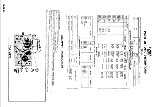 240K495, 240K496, 240K497 CH= KCS127L; RCA RCA Victor Co. (ID = 628858) Fernseh-E