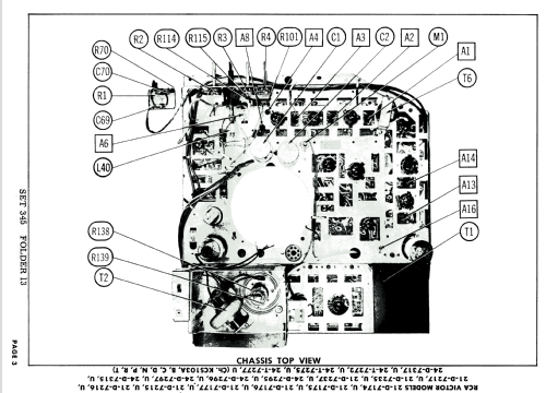 24-D-7296 Ch= KCS103R; RCA RCA Victor Co. (ID = 1796502) Television