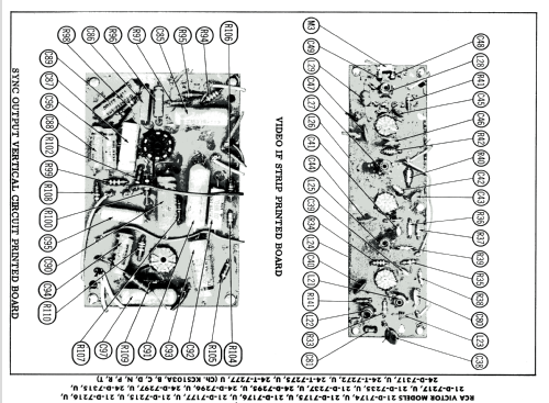 24-D-7296U Ch= KCS103T; RCA RCA Victor Co. (ID = 1796364) Television