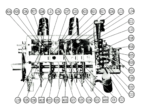 24-D-7708U Ch= KCS104AF; RCA RCA Victor Co. (ID = 1828064) Fernseh-E