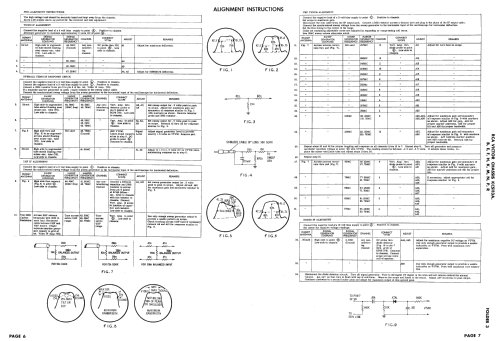 24T8327U Ch= KCS113N; RCA RCA Victor Co. (ID = 2598016) Fernseh-E