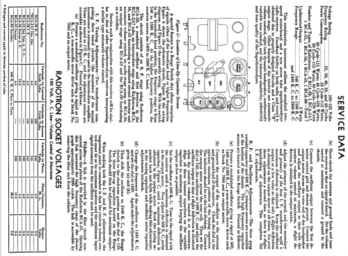 330 ; RCA RCA Victor Co. (ID = 954247) Radio