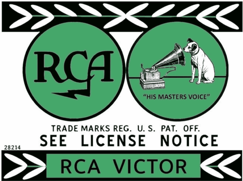 36X Ch= RC-462-A; RCA RCA Victor Co. (ID = 3072457) Radio