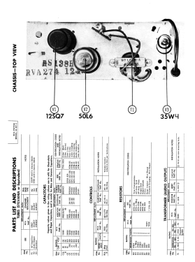 45-EY-2 Ch= RS-138A; RCA RCA Victor Co. (ID = 3044281) Sonido-V