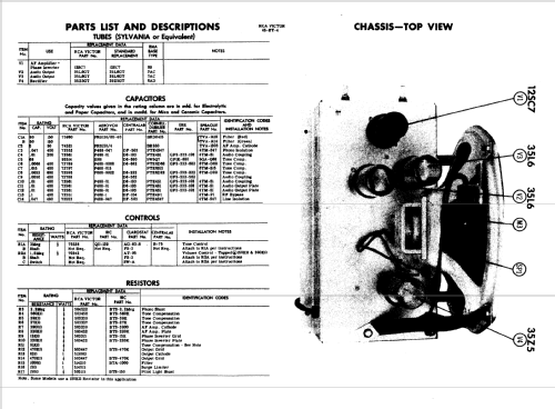 45-EY-4 Ch= RS 140; RCA RCA Victor Co. (ID = 1489324) R-Player