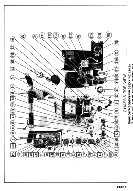 4T101 Ch= KCS61; RCA RCA Victor Co. (ID = 2938986) Television