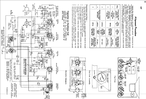 55-F Ch= RC-1004E; RCA RCA Victor Co. (ID = 1109049) Radio