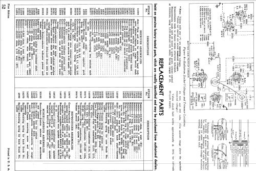 5Q1 ; RCA RCA Victor Co. (ID = 975434) Radio