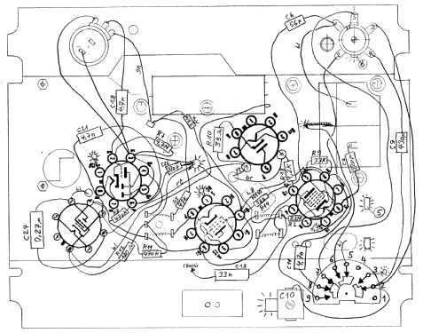 5Q21 ; RCA RCA Victor Co. (ID = 2125261) Radio