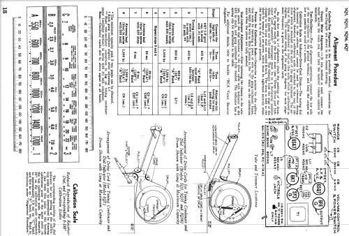 5Q56 Ch= RC-396; RCA RCA Victor Co. (ID = 978228) Radio