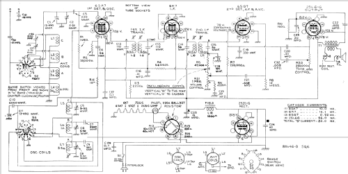 5Q6 Ch= RC-477A; RCA RCA Victor Co. (ID = 983240) Radio