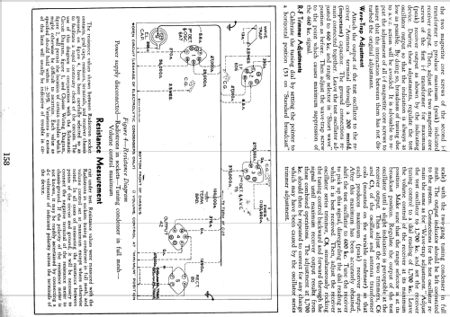 5T ; RCA RCA Victor Co. (ID = 957313) Radio