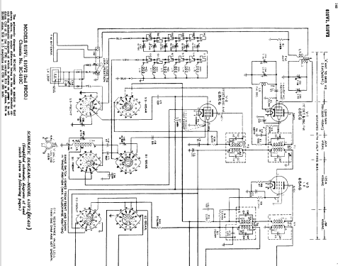 610V1 Ch= RC-610C; RCA RCA Victor Co. (ID = 1109152) Radio