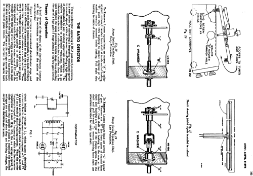 612V4 Ch= RK-121 RS-123; RCA RCA Victor Co. (ID = 1109220) Radio