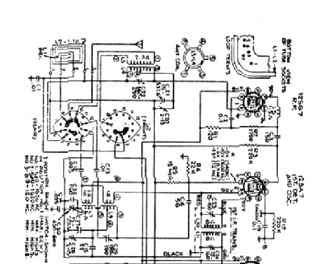 Radiola 61-5 RC1023; RCA RCA Victor Co. (ID = 631896) Radio