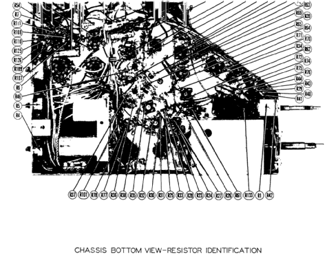 630TS Ch= KCS 20A; RCA RCA Victor Co. (ID = 416842) Television