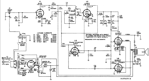 66E Ch= RS-126; RCA RCA Victor Co. (ID = 1107308) R-Player