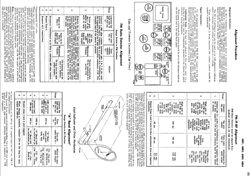 68R1 Ch= RC-608; RCA RCA Victor Co. (ID = 1106679) Radio