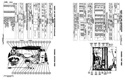 6-BY-4A Ch=RC-1153A; RCA RCA Victor Co. (ID = 1151362) Radio