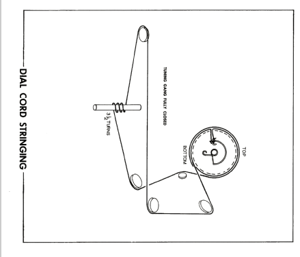 6-HF-2 Ch= RC-1154A, RS147; RCA RCA Victor Co. (ID = 1946741) Radio