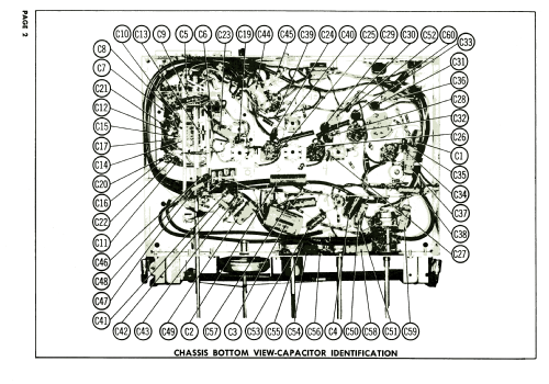 6-HF-2 Ch= RC-1154A, RS147; RCA RCA Victor Co. (ID = 1946742) Radio