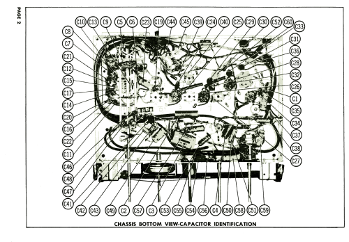 6-HF-2 Ch= RC-1154A, RS147; RCA RCA Victor Co. (ID = 1946743) Radio