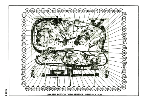 6-HF-2 Ch= RC-1154A, RS147; RCA RCA Victor Co. (ID = 1946745) Radio