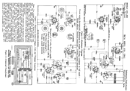 6T10 ; RCA RCA Victor Co. (ID = 953531) Radio