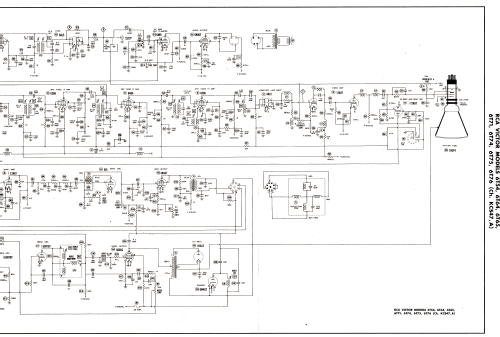 6T53 Ch= KCS47; RCA RCA Victor Co. (ID = 2823170) Television