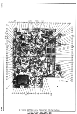 6T54 Ch= KCS47A; RCA RCA Victor Co. (ID = 2790040) Television