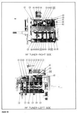 6T64 Ch= KCS47; RCA RCA Victor Co. (ID = 2790055) Televisore