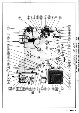 6T64 Ch= KCS47; RCA RCA Victor Co. (ID = 2790056) Televisore