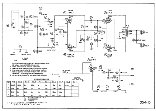 7-HF-45 Ch= RS-159; RCA RCA Victor Co. (ID = 509198) R-Player