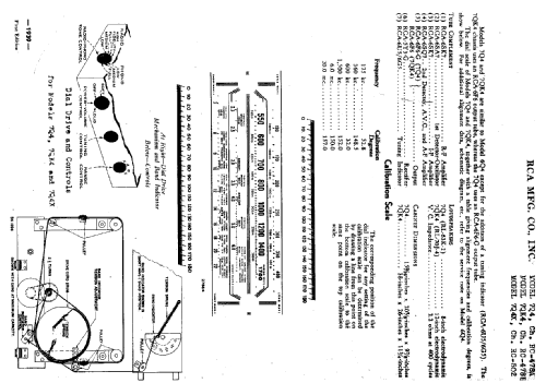 7Q4 Ch= RC-478A; RCA RCA Victor Co. (ID = 961328) Radio