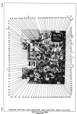 7T132 Ch= KCS47D; RCA RCA Victor Co. (ID = 2952043) Television