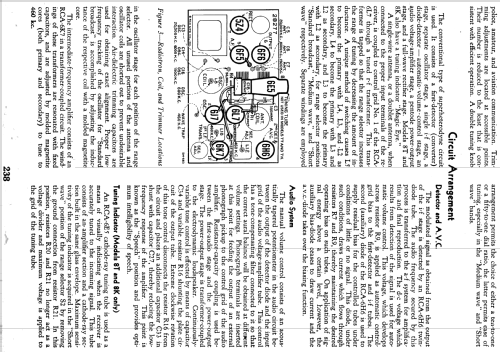 7T ; RCA RCA Victor Co. (ID = 958584) Radio