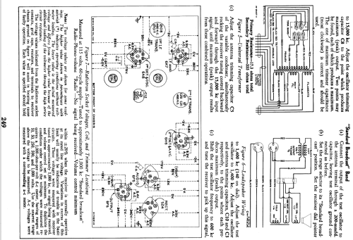 7U ; RCA RCA Victor Co. (ID = 959171) Radio